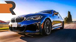 2020 BMW M340i xDrive | A Taste of the Next Generation M3?