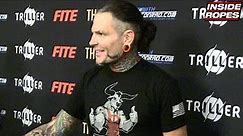 Jeff Hardy On That Crazy Bump On Dynamite, Goals In AEW & Darby Allin!