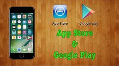 How to download Play Store on Iphone 6..
