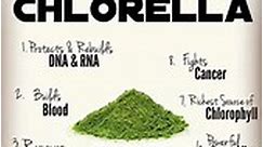 Do you take chlorella? 💚 You should! What is the difference between chlorella & chlorophyll? Some key differences between chlorella and chlorophyll. Chlorella is a type of alga and chlorophyll is the substance plants use, along with sunlight, to make their own food. Chlorella is rich in chlorophyll, a substance thought to have health-promoting properties. 30 day supply sold on-store & online. $12 112 S. Washington Sq. Inside the Middle Village Micro Market. Open Tuesday-Saturday, 11-7 pm. https
