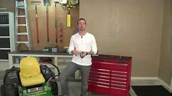How To Charge A Lawn Mower Battery