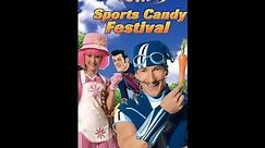 Lazytown - Sports Candy Festival (2006 VHS Rip)