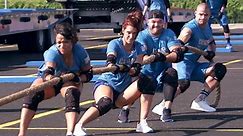 The Challenge: Champs vs. Stars Season 2 Episode 1 Tow Big or Tow Home