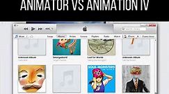 Animator vs Animation IV (original)