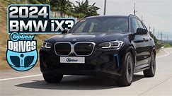 2023 BMW iX3 review: Fully-electric X3 tested | Top Gear Philippines