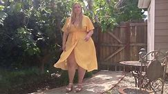 Claudia Floraunce and Plus size fashion from Shein Haul #1