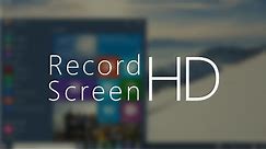 How To Record Screen in HD on Windows 10 FOR FREE!
