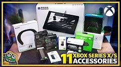 11 Xbox Series X|S Accessories - List and Overview - HAULED Ep.1