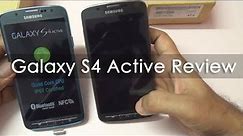 Samsung Galaxy S4 Active In-depth Review