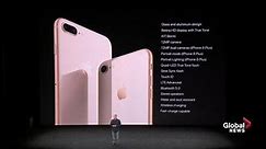 Apple iPhone 8 and 8Plus introduced with new features