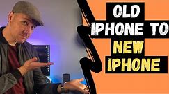 How to transfer everything from old iPhone to new iPhone 6S | VIDEO TUTORIAL