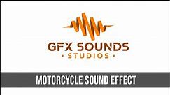 Motorcycle Sound Effect