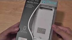 Ultra Slim 2400mAh iPhone 5S Battery Case: First Look