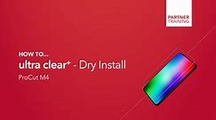 ISOD - Ultra Clear+ - Dry Install - ProCut M4