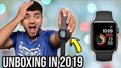 Apple Watch Series 3 GPS 42mm UNBOXING in 2020 + Giveaway Results !