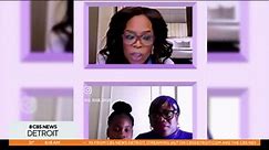 Oprah recognizes Detroit family after reenactment from "The Color Purple" goes viral