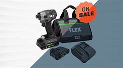 Lowe’s Has These Flex Power Tools For Up to 50% Off