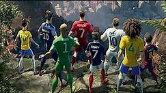 Nike Football: The Last Game ft. Cristiano Ronaldo, Neymar Jr., Rooney, Zlatan, Iniesta & more