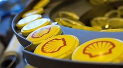 Shell CEO on 4th-Qtr Profit, Strategy and Globalization