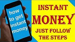 HOW TO GET QUICK MONEY: get instant money now, emergency fund,i need money,i'm hungry,urgent money