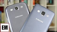 Samsung Galaxy A3 vs Galaxy S3 Neo ita da EsperienzaMobile