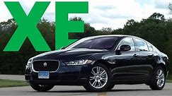 4K Review: 2018 Jaguar XE Quick Drive | Consumer Reports