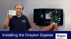 How To Install The Drayton Digistat - All Models