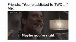 The Walking Dead Memes