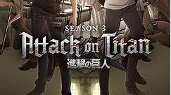 Attack on Titan (English Dubbed): Season 3, Part 2 Episode 17 Hero