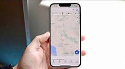 How To Use Google Maps Offline!