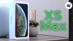 The Ultimate iPhone XS Max Review - Is Bigger Better?