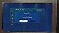 Samsung Crystal 4K UHD Smart TV : Picture Settings | Custom Picture Mode | Brightness and Contrast