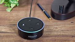 How to reset an Amazon Echo speaker from the Alexa app or from the device