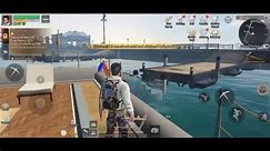 Gameplay LifeAfter Menjelajah Map Baru " Seagull Harbor " - video Dailymotion
