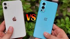 OnePlus Nord 2 vs iPhone 11 Camera Test 🔥 | Surprising Results! (HINDI)
