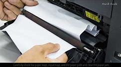 How to Troubleshoot Printer Issues