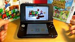 Nintendo 3DS XL (Red) Review