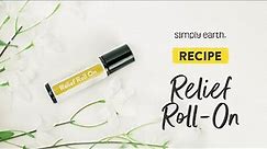 Try This Relief Roll-On With Essential Oils: Your On-The-Go Painkiller