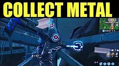 Collect Metal form a Robot Factory Fortnite Location Week 10 Challenge Guide