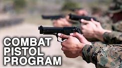 U.S. Marines Combat Pistol Program