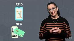 NFC vs. RFID: What’s the Difference?