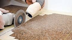 How to Cut a Granite Countertop