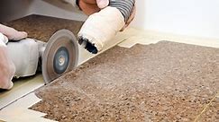 How to Cut a Granite Countertop