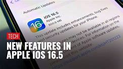 Apple iOS 16.5 Update Released; What Are The New Added Features? | Zee News English