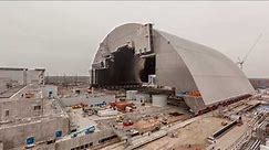 Chernobyl New Sarcophagus