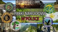 Parki narodowe w Polsce cz.1