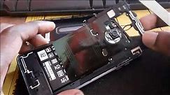 How to replace LG G6 Battery replacement- lg g6 thinq-lg g6 disassembly