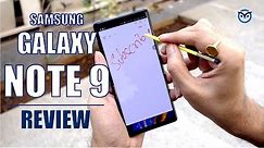 Samsung Galaxy Note 9 Review: Comparison Vs OnePlus 6, iPhone X, Note 8, S9!