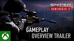 Sniper Ghost Warrior Contracts 2 - Gameplay Overview Trailer