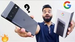 Google Pixel 6 Pro Unboxing & First Look - The Ultimate Smartphone?🔥🔥🔥